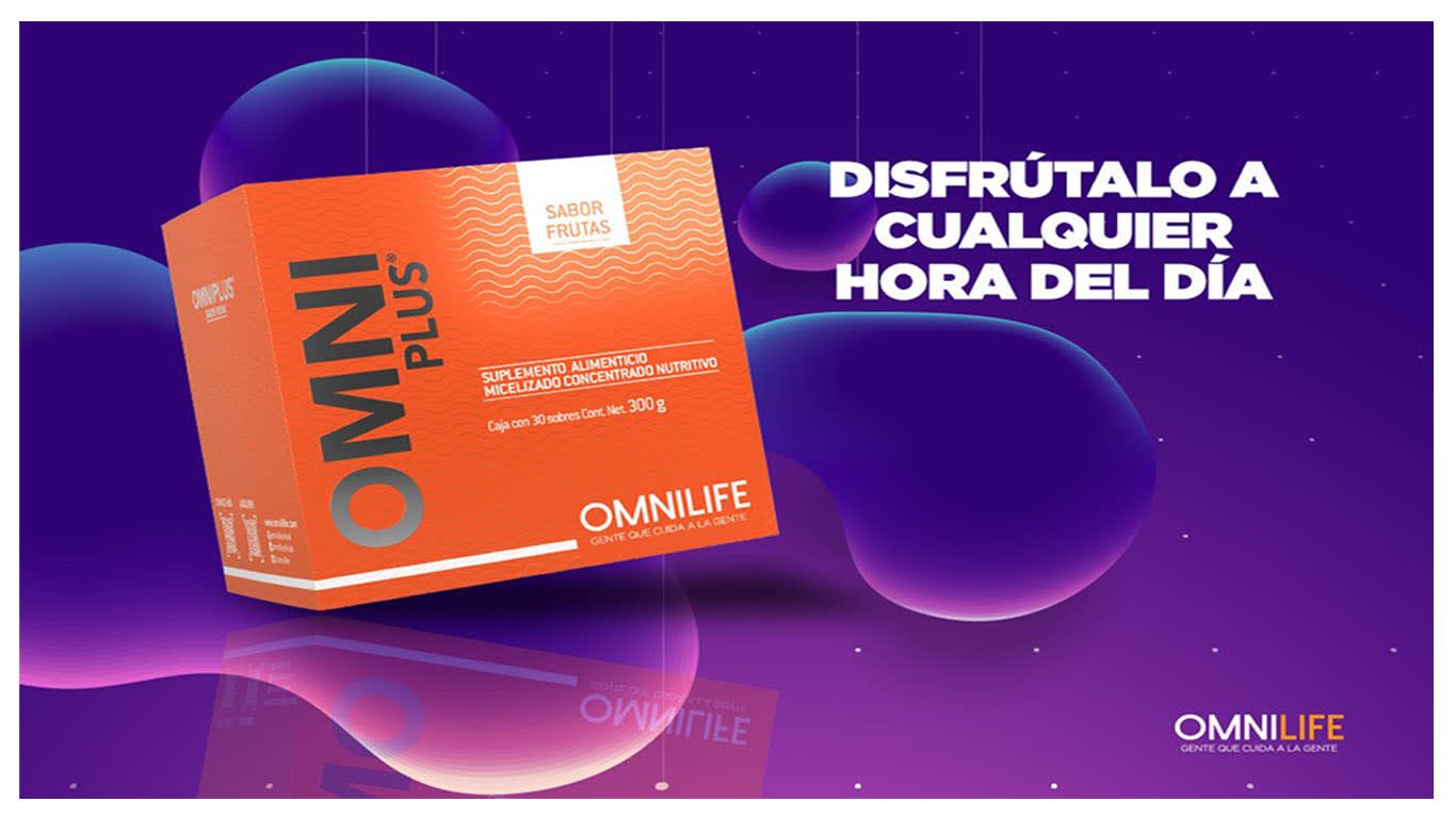 Omniplus ¿para Que Sirve 17 Beneficios Sorprendentes Mas Bienestar Y Salud